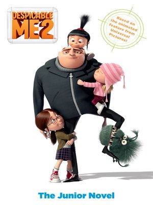 cover image of Despicable Me 2